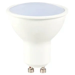 200621050 LAMPARA DICROICA LED GU10 6W 3000K 490Lm LIBERTINA con Activación por Pedal