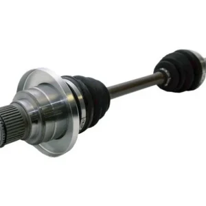 Eje delantero derecho total ART Can-Am Commander 800/1000 para Montaje de Poleas