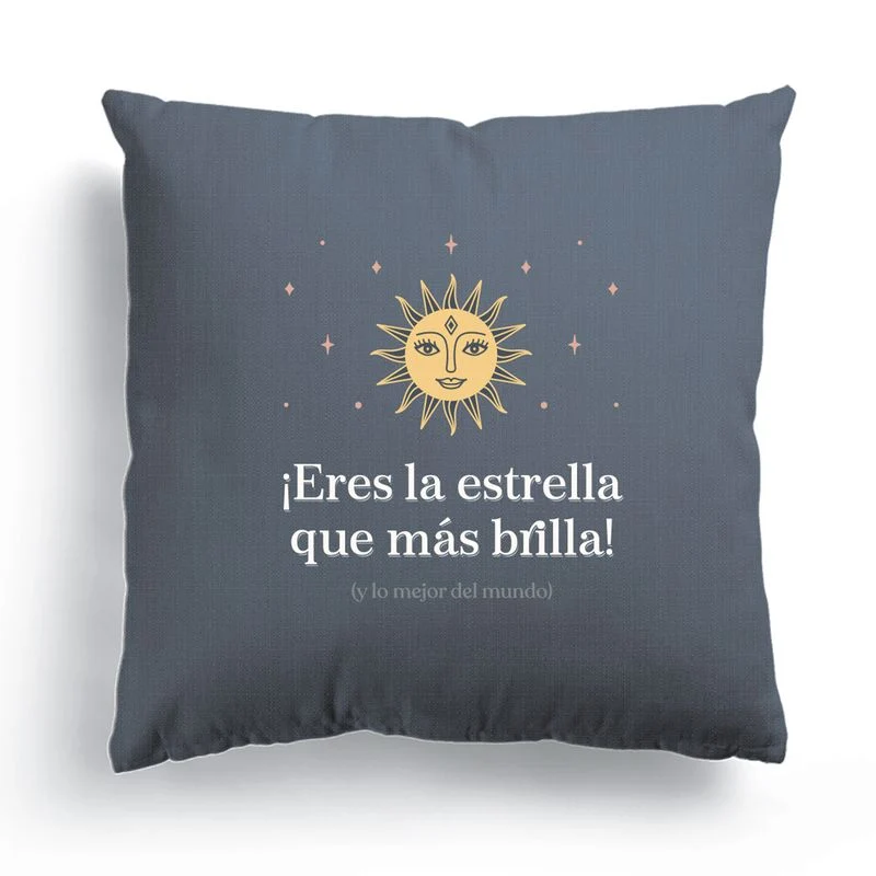 COJIN 45X45 ESTRELLA