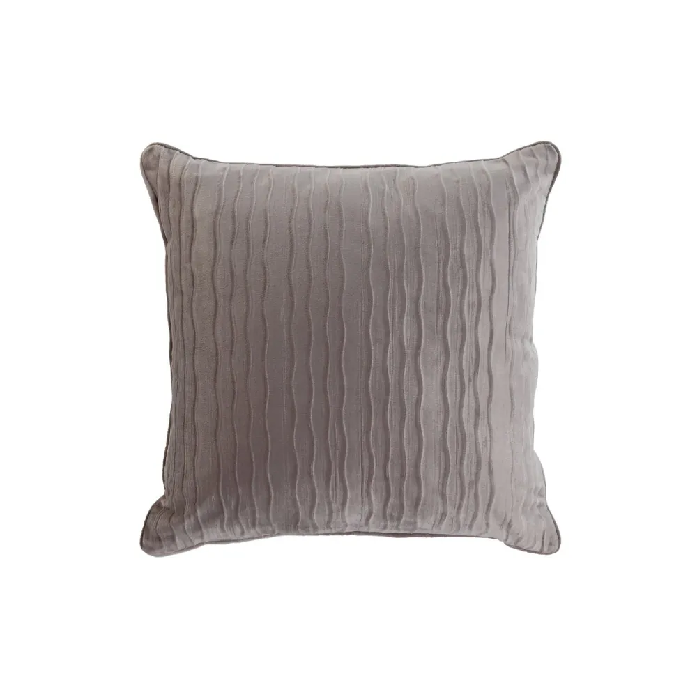 COJIN POLIESTER 45X45 420 GR: ROSA PALO