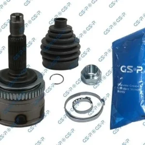 Punta de eje externa 4x2 24x21x52.5 834146 para CNC Router