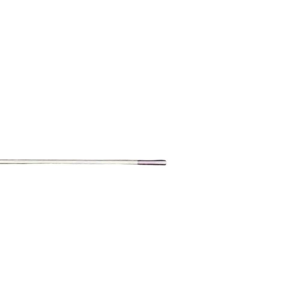 Medidor de TDS Electrodo de tungsteno morado para TIG 1.6mm (1/16") Binzel