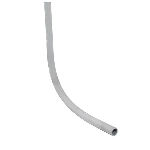 2-1/2X90X36 RAD PVC Elbow Plain End 1427 (Pack 5)