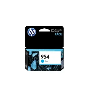 Hp 954 tinta l0 s50 al comp/office jet pro 8210/8710/8720/8730 cyan 700 pag | Alta Durabilidad