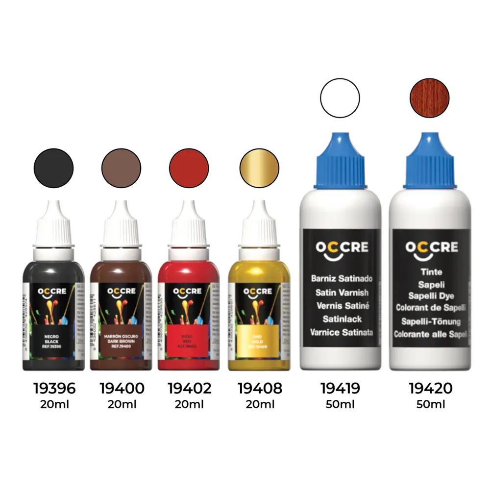 Grado Industrial Pack Pinturas Acrílicas Maqueta San Juan