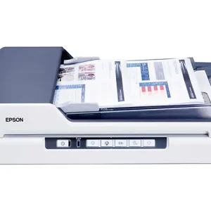 Epson gt 1500 escaner fd, adf oficio, .6 X1.2 Dpi con Garantí del Fabricante