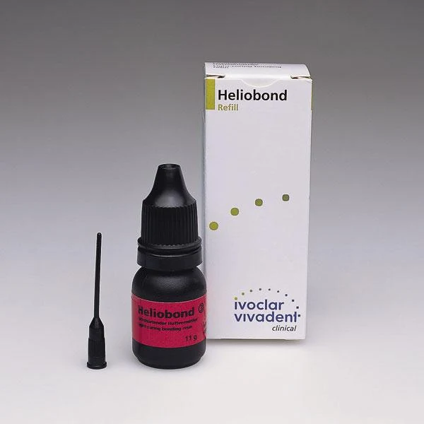 Adhesivo Estructural Heliobond Adhes. Resina 10ml.