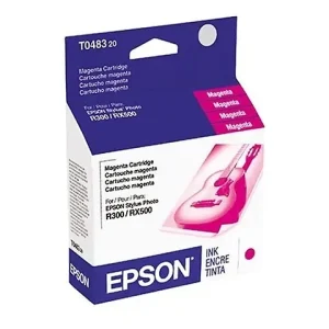 Epson t048320 cartucho magenta Dimensiones 180x60x90 cm
