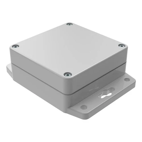 4.36" X 1.38" X 3.15"Plastic Box Enclosure Flang RBF33P06G08G