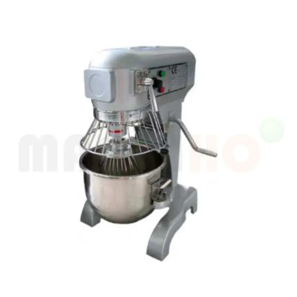 BATIDORA PLANETARIA 20 LITROS MOD. B-20-CT