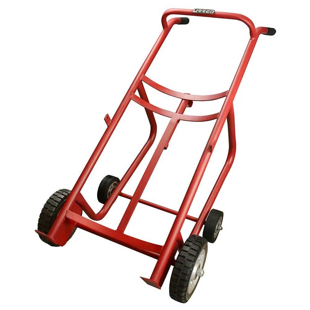 Diablo para tambos 2 en 1 capacidad 500 kg urrea