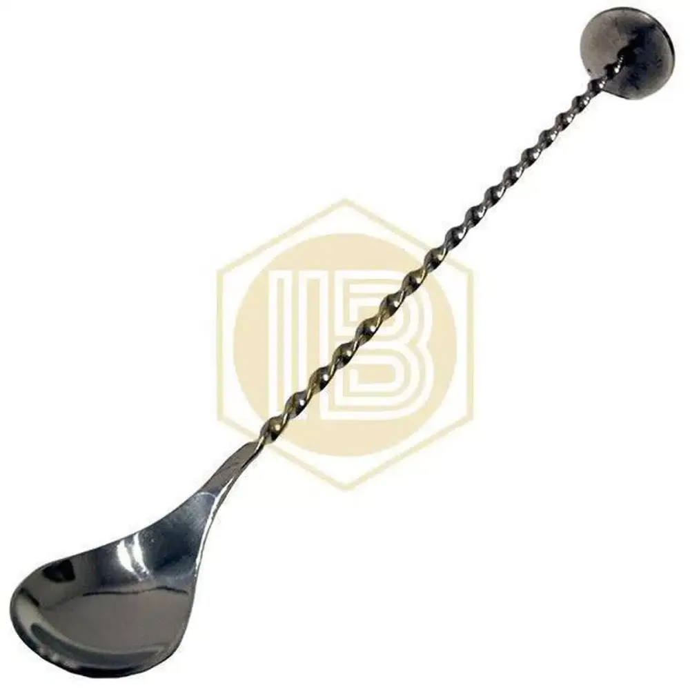 Cuchara de Bar Man calificado para Salsas y Aderezos