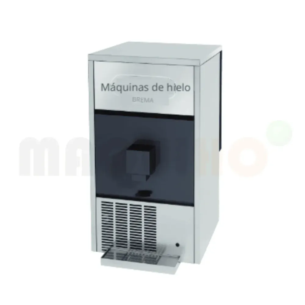 DISPENSADOR DE HIELO BREMA MOD. DSS-42-W (AGUA)