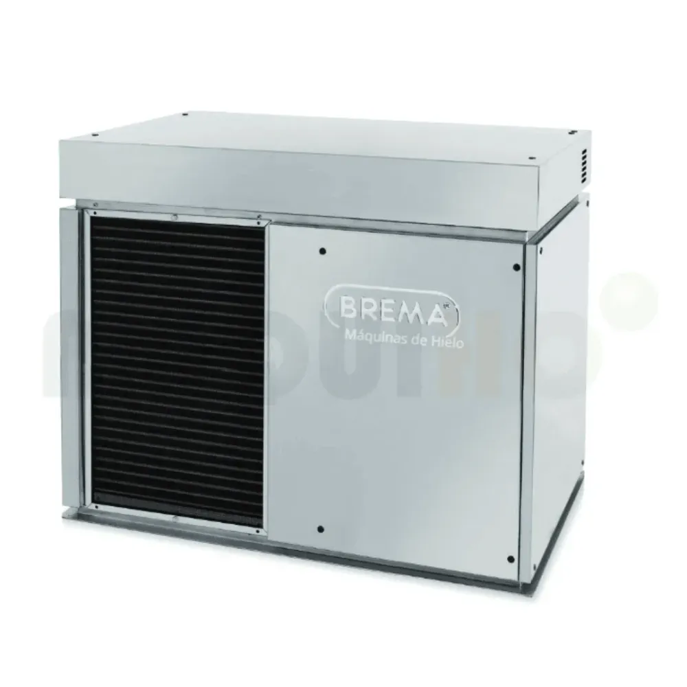 FABRICADOR DE HIELO BREMA MOD. MUSTER-600-W (AGUA)