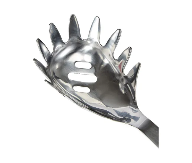Cuchara para Servir Pasta Metaltex Imperial Acero Inoxidable