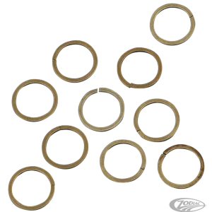10pck Oil pump retaining ring #26348-36 Harley-Davidson