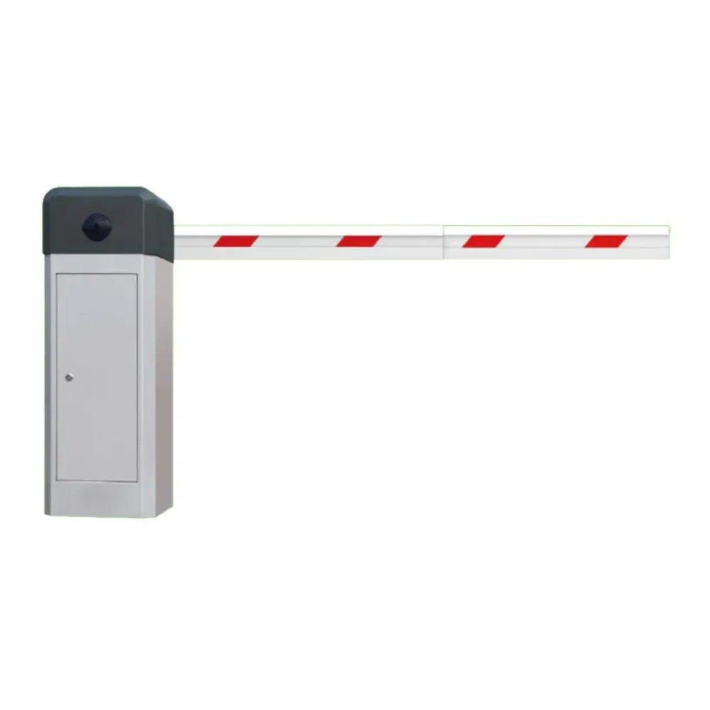 Bolsa de Riesgo Biológico Zkteco pb4060l barrera vehicular izquierda brazo de 6 metros / 6 segundos