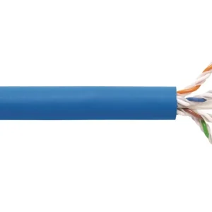 Commscope 760105817 23 AWG 4 Pair Alabastro GigaSpeed X10D 1091B Solid BC UTP Category 6A Cable