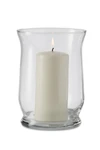 FLORERO ADORN HURRICANE 6"0.36 CU.FT.