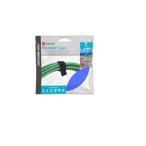 3/4" Royal ñil Lineal ONE-WRAP VELCRO 31060