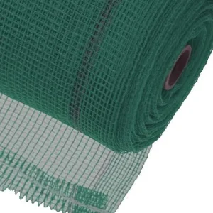 Safety Netting - Fire Retardant - Verde para Industria Química