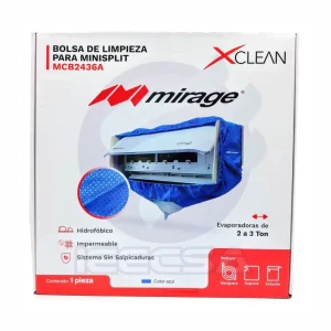 Sistema de Contención PROTECTOR PARA MANTENIMIENTO DE MINISPLIT DE 2.0 3.0 TON MIRAGE