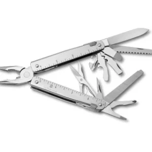 Swiss Tool X, Argénteo Victorinox 3.0327.L