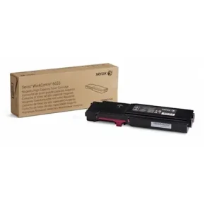Xerox 106 r02753 toner alta capacidad 7500 pag magenta para Respuesta Emergencias