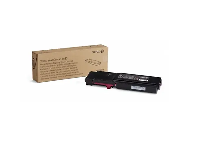 Xerox 106 r02753 toner alta capacidad 7500 pag magenta para Respuesta Emergencias