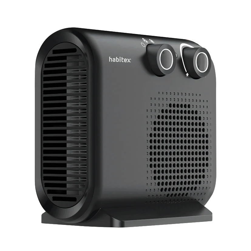Recuperador de Energí Termoventilador HQ-702 HABITEX 2000 W