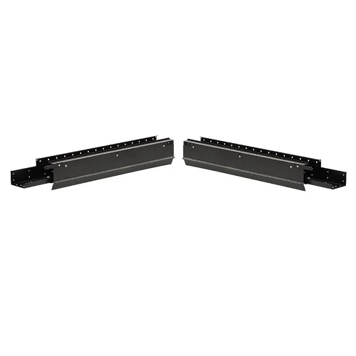 700mm Net-Contain Wall Beam Pair Roof Vertical Aisle Containment CUWBPS07ST02W1