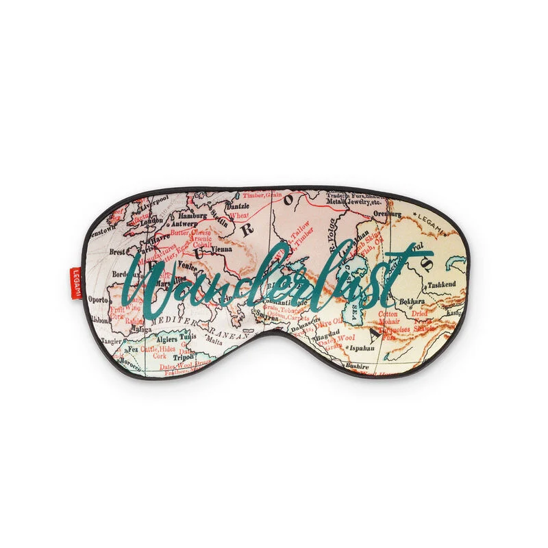 ANTIFAZ DE VIAJE TRAVEL SLEEP EYE MASK (SEM004) con Certificación CE