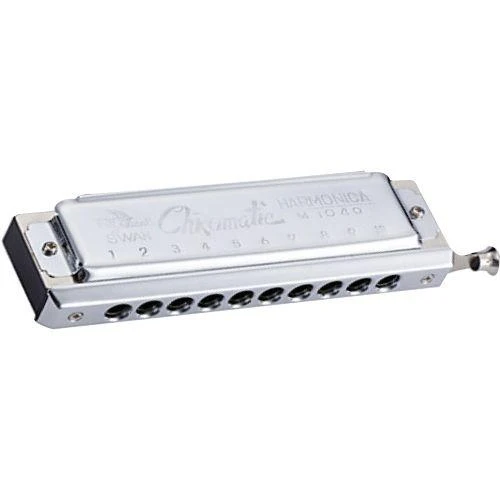ARMONICA PROFESIONAL MET CROMATICA NH13-406 PARROT NH13-406