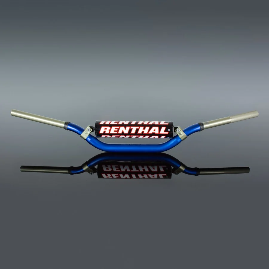 MANILLAR RENTHAL TWINWALL 999 MCGRATH - AZUL