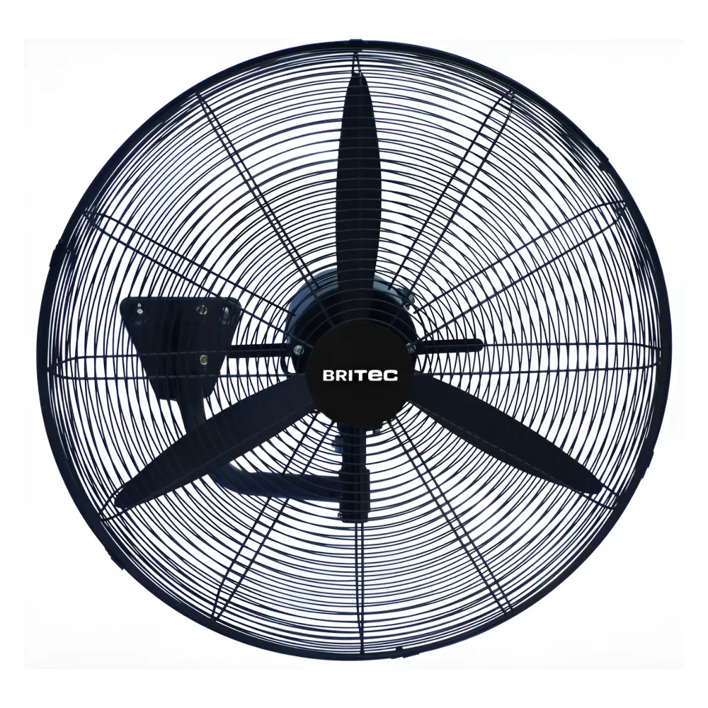 Máscara de Ventilación Ventilador de pared industrial BDFP 750-TW