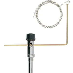 Régulateur de tirage airstop RT20 réf. 22L0234100 WATTS