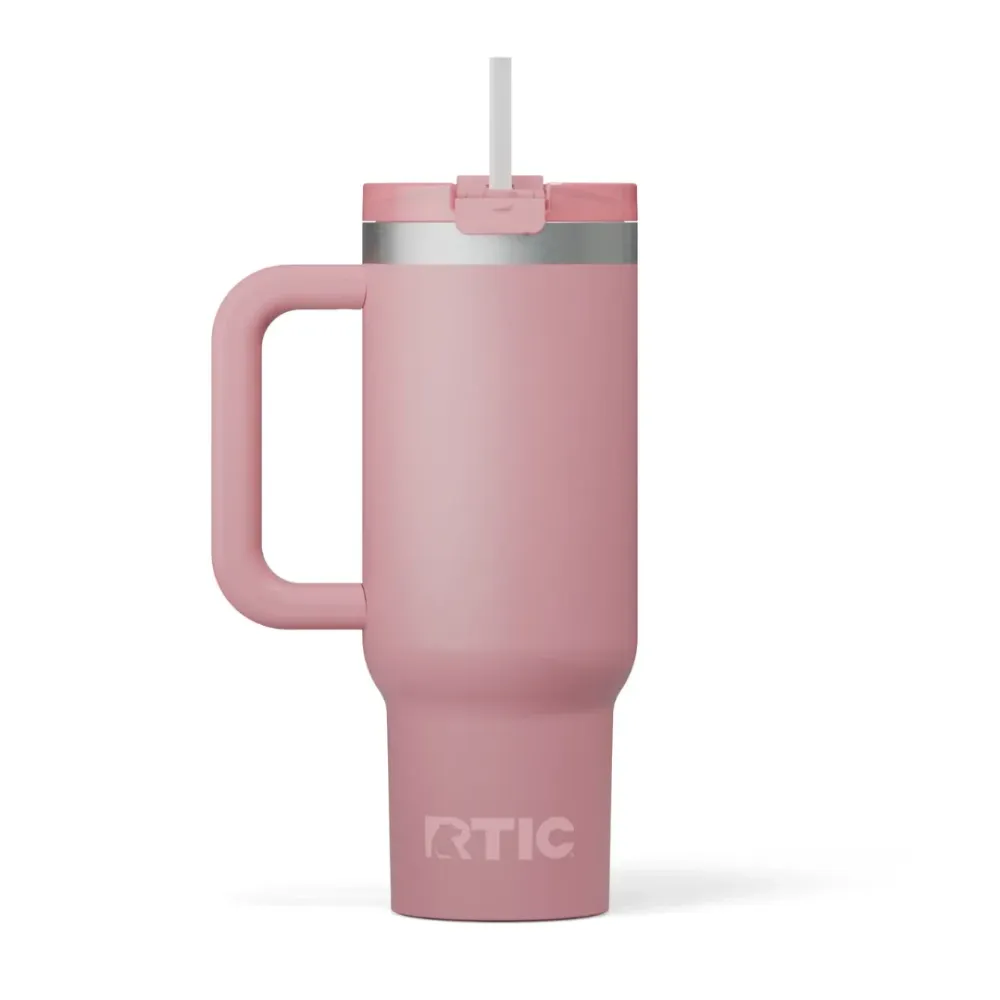 RTIC TUMBLER ROAD TRIP 30 ONZAS DUSTY ROSE para Procedimientos Quirúrgicos