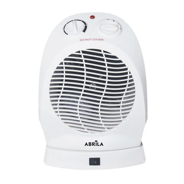 Termoventilador eléctrico vertical Serie Temple 2000W (Tamaño 7.0 mm)