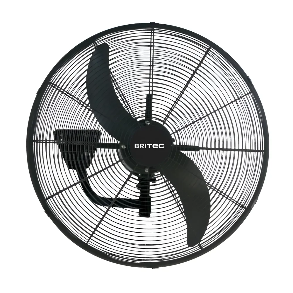 Ventilador de pared industrial BDFP 600-TW con Sonda de Medición Incluida