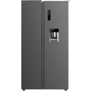 Frigorífico Bolero CoolMarket SBS 559 Dark E Cecotec