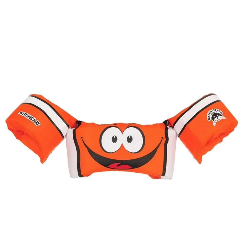 KWIK TEK LIFE JACKET WATER OTTER CLOWNFISH 33 55 lb para Talleres Mecánicos