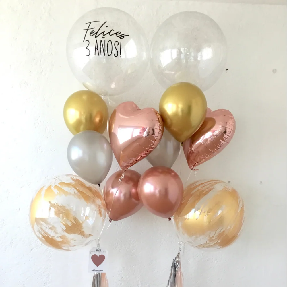 Bouquet SILVER SHINE