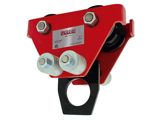Industrial Pesado Urrea 3310 trol de alta carga 25 kg