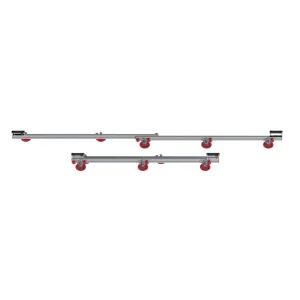Sistema de transporte Slim System Práctico Trans Rubi
