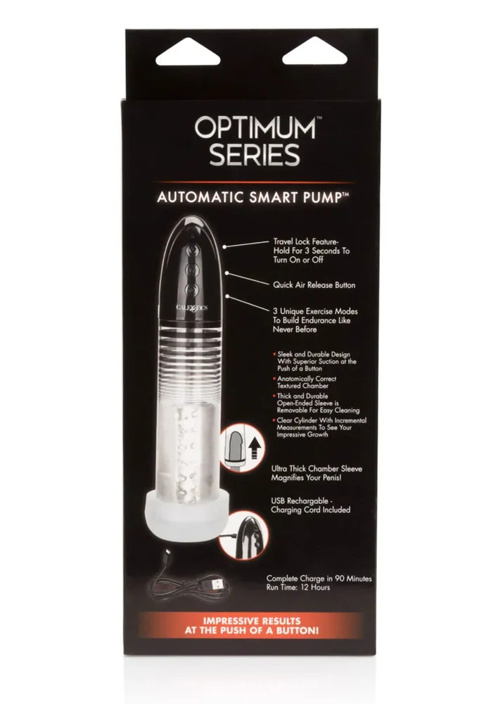 Automatic Con app Pump