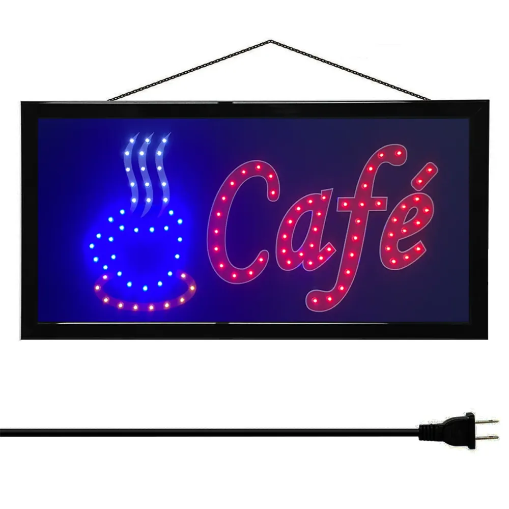 ANUNCIO LUMINOSO DE LEDS CAFÉ RADOX 246-438 | 5mm Package |