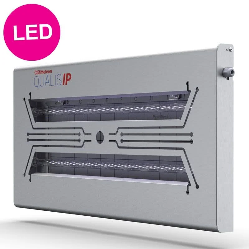 Láser de Diodo Chameleon Qualis IP LED Acero Inoxidable - PestWest