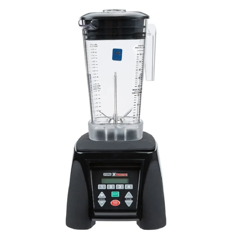 MX1300XTX WARING LICUADORA XTREME PARA HIELO BAR DE 64 oz para Uso Continuo