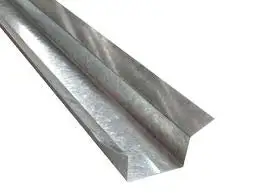 Canal de lamina cal.30 De 3.05 X 4""