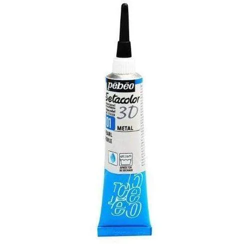 Escáner de Luz Azul Setacolor 3D acero 20ml 01 perla